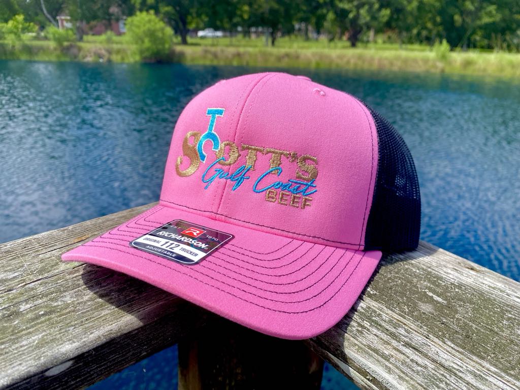 Scott's Gulf Coast Beef Cap