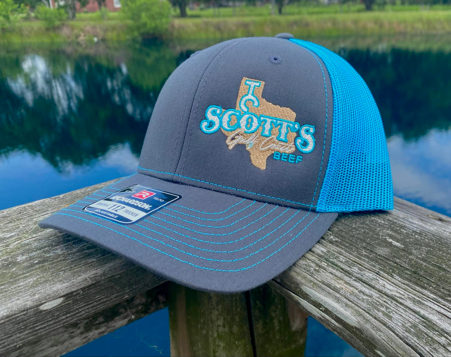 Scott's Gulf Coast Beef Cap