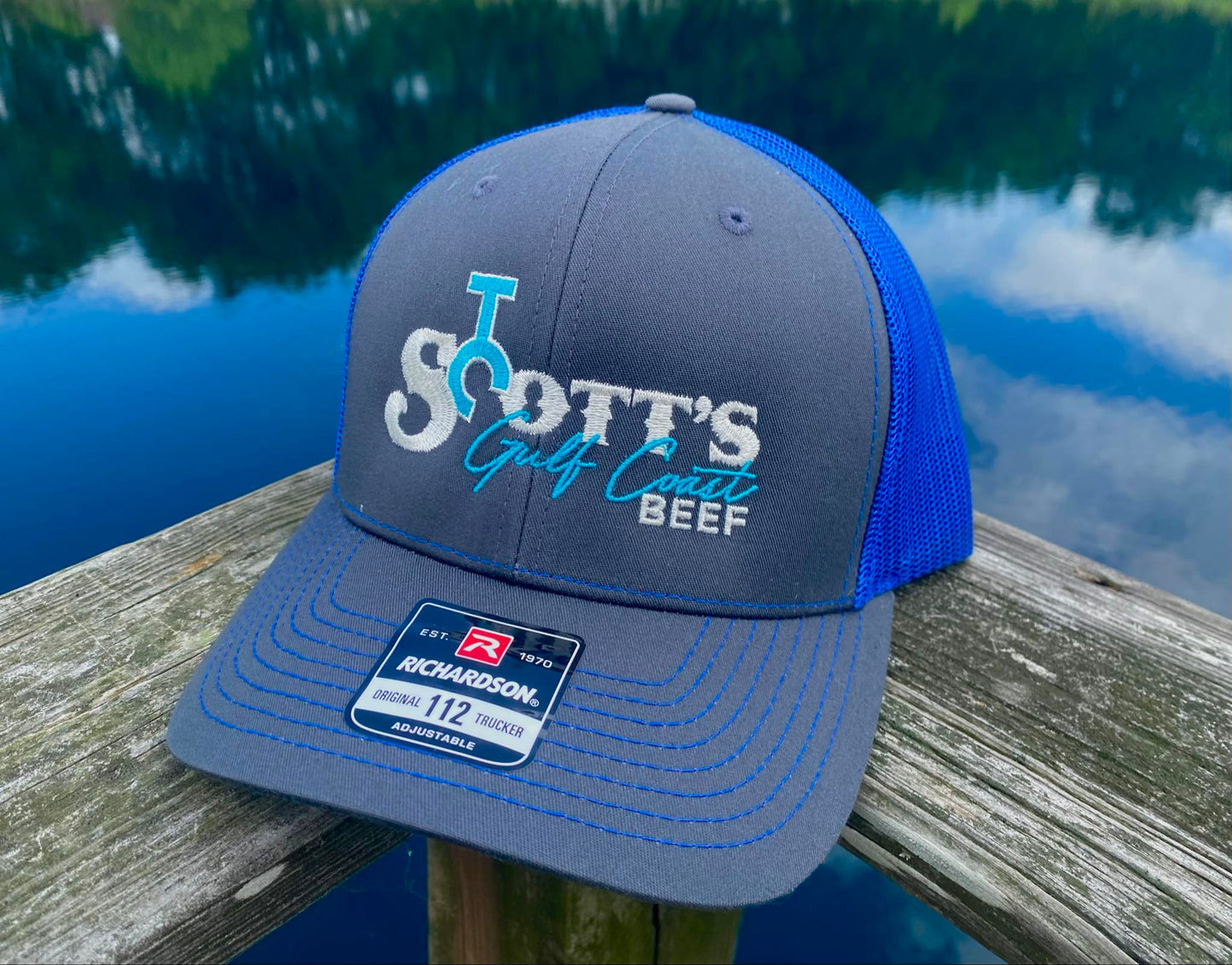 Scott's Gulf Coast Beef Cap