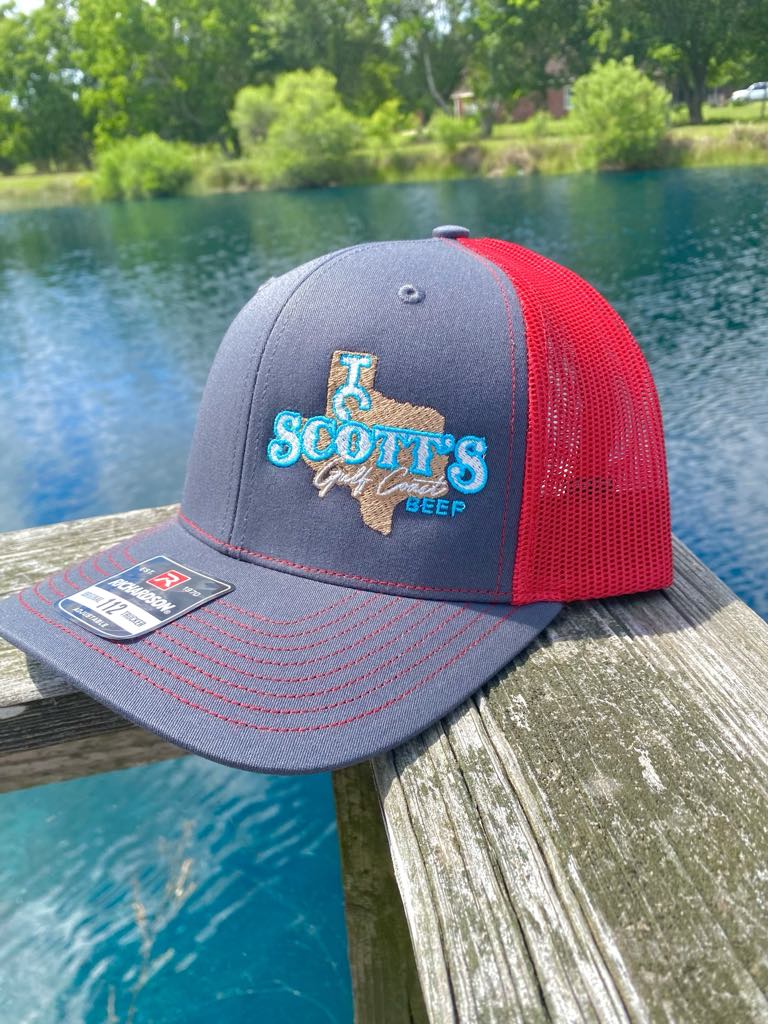 Scott's Gulf Coast Beef Cap